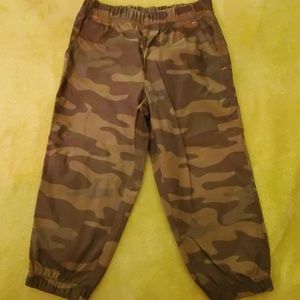 Camouflage pant